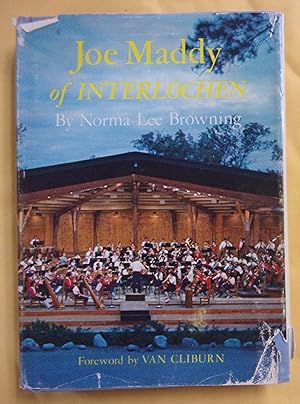 Seller image for Joe Maddy of Interlochen for sale by Book Nook