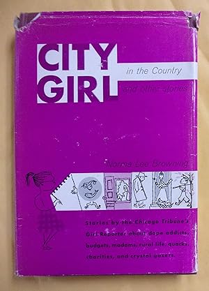 Image du vendeur pour City Girl in the Country and Other Stories mis en vente par Book Nook