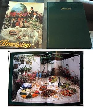 Imagen del vendedor de Bravissimo: Recipes from Hong Kong Kitchens a la venta por DR Fine Arts