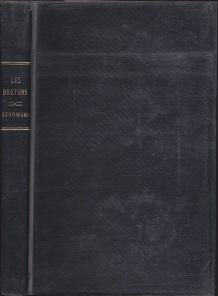 Seller image for Les Bretons: Essai De Psychologie et De Caracterologie Provinciales. for sale by Row By Row Bookshop