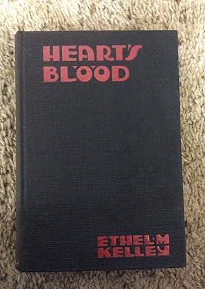 Image du vendeur pour Heart's Blood mis en vente par Book Nook