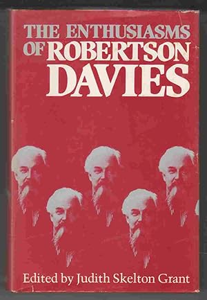 Seller image for The Enthusiasms of Robertson Davies for sale by Riverwash Books (IOBA)