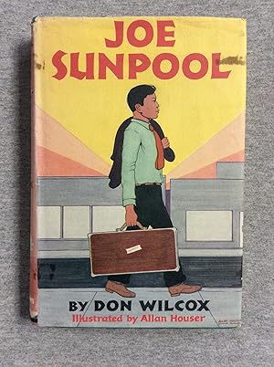 Imagen del vendedor de Joe Sunpool a la venta por Book Nook