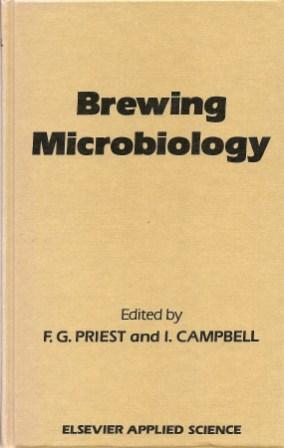 Seller image for Brewing Microbiology for sale by Works on Paper