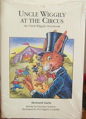 Seller image for Uncle Wiggily at the Circus Uncle Wiggily and Kitty Kat Uncle Wiggily and the Rocking Horse for sale by First Class Used Books