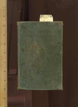 Seller image for A Practical Speller for Evening Schools : 1910 Edition [Early English Primer, for Adult Students, Spelling, Vocabulary, Usage, Antique book] for sale by GREAT PACIFIC BOOKS