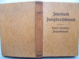 Bild des Verkufers fr Jahrbuch Jungdeutschland vereinigt mit Neuer deutscher Jugendfreund Band 91. zum Verkauf von Ostritzer Antiquariat