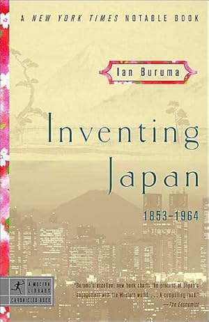 Seller image for Inventing Japan: 1853-1964 for sale by Bookmarc's