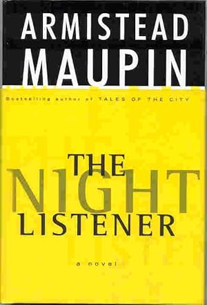 THE NIGHT LISTENER (SIGNED)