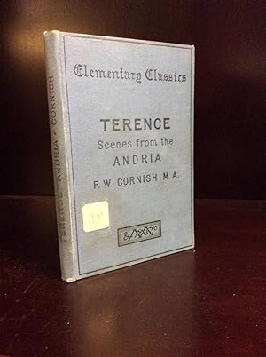 Seller image for SCENES FROM THE ANDRIA OF TERENCE for sale by Kubik Fine Books Ltd., ABAA