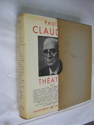Image du vendeur pour Theatre, Tome II mis en vente par Atlantic Bookshop