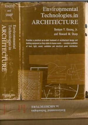 Environmental Technologies In Architecture