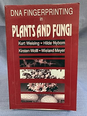 Seller image for DNA Fingerprinting in Plants and Fungi for sale by Bryn Mawr Bookstore