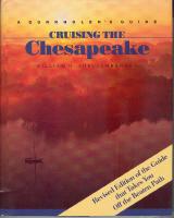 Seller image for Cruising the Chesapeake: Agunkholer's Guide for sale by Callaghan Books South