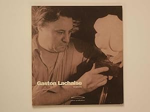 Image du vendeur pour Gaston Lachaise. Sculptures mis en vente par A Balzac A Rodin