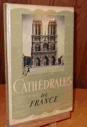 Seller image for CATHEDRALES DE FRANCE for sale by Livres 113