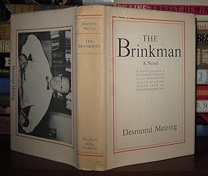 Imagen del vendedor de THE BRINKMAN a la venta por Rare Book Cellar
