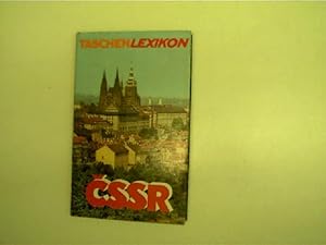 Taschenlexikon CSSR,