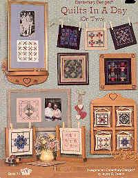 Immagine del venditore per Quilts in a Day (or Two) venduto da The Book Faerie