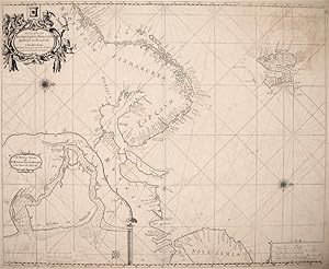 De Zee Custen van Ruslant, Laplant, Finmarcken, Spitsbergen en Nova Zemla