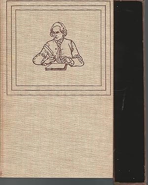 Image du vendeur pour The Confessions of Jean-Jacques Rousseau: The Anonymous Translation Into English of 1783 & 1790 Revised and Completed By A.S. Glover mis en vente par Dorley House Books, Inc.