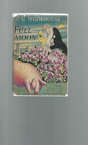 Seller image for Full Moon for sale by Dorley House Books, Inc.