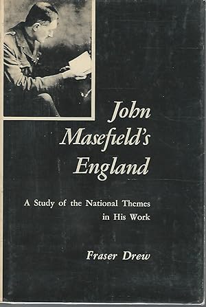 Seller image for John Masefield's England: A Study of the National Themes in his Work for sale by Dorley House Books, Inc.