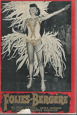 Seller image for Folies-Bergere for sale by Dorley House Books, Inc.