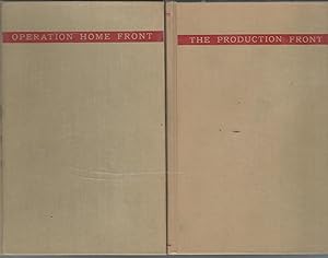 Imagen del vendedor de Illinois in the Second World War: Volume I, Operation Home Front; Volume II, The Production Front (2 Volumes, Complete)) a la venta por Dorley House Books, Inc.