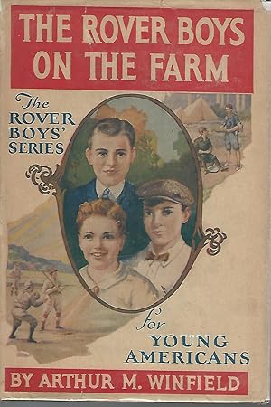 Seller image for The Rover Boys on the Farm; or, Last Days at Putnam Hall (First Rover Boys Series #12) for sale by Dorley House Books, Inc.