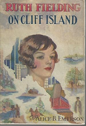 Imagen del vendedor de Ruth Fielding On Cliff Island (#6) a la venta por Dorley House Books, Inc.