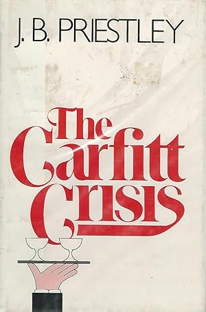 Imagen del vendedor de The Garfitt Crisis a la venta por Dorley House Books, Inc.