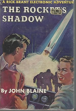 Seller image for The Rocket's Shadow (Rick Brant Series, #1) for sale by Dorley House Books, Inc.