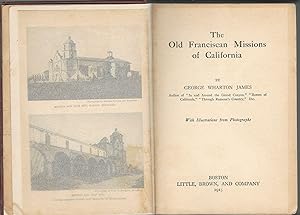 Seller image for The Old Franciscan Missions of California for sale by Dorley House Books, Inc.