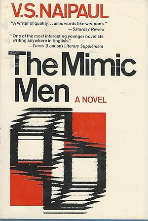 Seller image for The Mimic Men for sale by Dorley House Books, Inc.