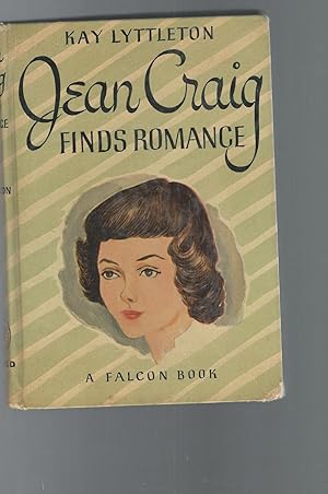 Bild des Verk�ufers f�r Jean Craig Finds Romance zum Verkauf von Dorley House Books, Inc.