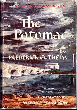 Seller image for The Potomac (Rivers of America Series) for sale by Dorley House Books, Inc.