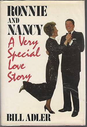 Immagine del venditore per Ronnie and Nancy: A Very Special Love Story venduto da Dorley House Books, Inc.