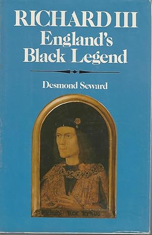 Seller image for Richard III: England's Black Legend for sale by Dorley House Books, Inc.