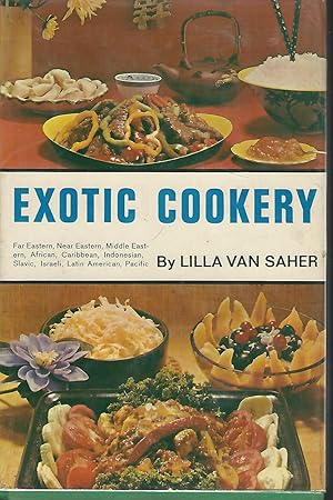 Seller image for Exotic Cookery for sale by Dorley House Books, Inc.