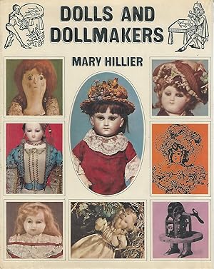 Bild des Verkufers fr Dolls and Dollmakers zum Verkauf von Dorley House Books, Inc.