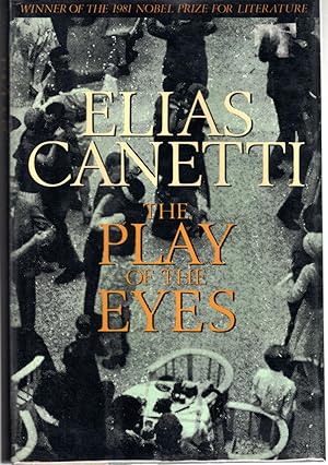 Seller image for Play of the Eyes for sale by Dorley House Books, Inc.