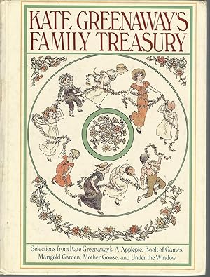 Bild des Verkufers fr Kate Greenaway's Family Treasury zum Verkauf von Dorley House Books, Inc.