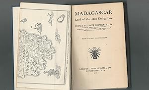 Seller image for Madagascar: Land of the Man-Eating Tree [SIGNED] for sale by Dorley House Books, Inc.