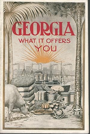 Seller image for Georgia: Achievement Opportunities (What it Offers You) for sale by Dorley House Books, Inc.