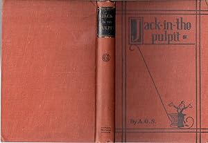 Seller image for Jack-in-the-Pulpit [Signed by Author] for sale by Dorley House Books, Inc.