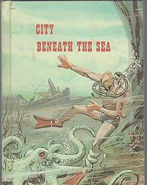 Immagine del venditore per City Beneath the Sea (World of Adventure Series) venduto da Dorley House Books, Inc.