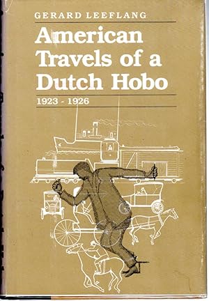 Seller image for American Travels of a Dutch Hobo, 1923-1926 for sale by Dorley House Books, Inc.