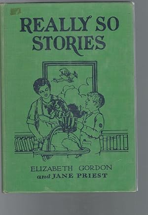 Seller image for Really-So Stories for sale by Dorley House Books, Inc.