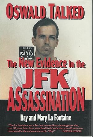 Seller image for Oswald Talked: The New Evidence in the JFK Assassination for sale by Dorley House Books, Inc.